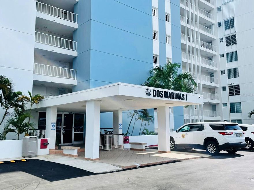Experience the coastal lifestyle in this beautifully remodeled 2 bedroom - 1 bathroom condominium located in Dos Marinas Condominium, Tower I Fajardo, Puerto Rico. This corner unit offers stunning ocean views and is move-in ready, combining contemporary elegance with modern finishes, including a fully renovated kitchen and bathroom.

It is sold completely furnished and equipped—perfect for moving in right away or generating income as a rental property. Enjoy resort-style amenities such as 24-hour security, an olympic-size pool, pickleball, tennis and basketball courts, spacious green areas, and gazebos ideal for relaxing or entertaining.

Whether you're looking for your first home or a short-term rental investment, this property has it all.

HOA fee: $195 • CRIM (taxes) $1,300 • Insurance: $3,300