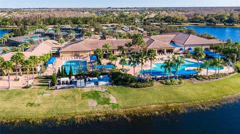 A home in WIMAUMA