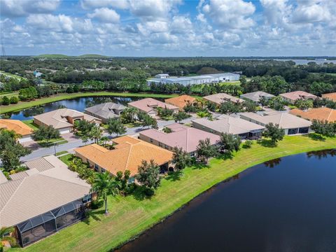 A home in WIMAUMA