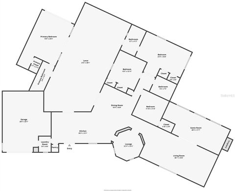 Tiny photo for 823 SW Kings Bay Drive, Crystal River, FL 34429 (MLS # TB8467854)