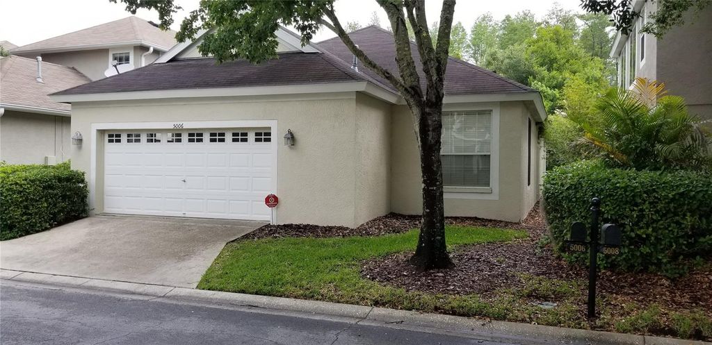 Photo of 5006 Bridgeway Lane, Lutz, FL 33558 (MLS # TB8428858)