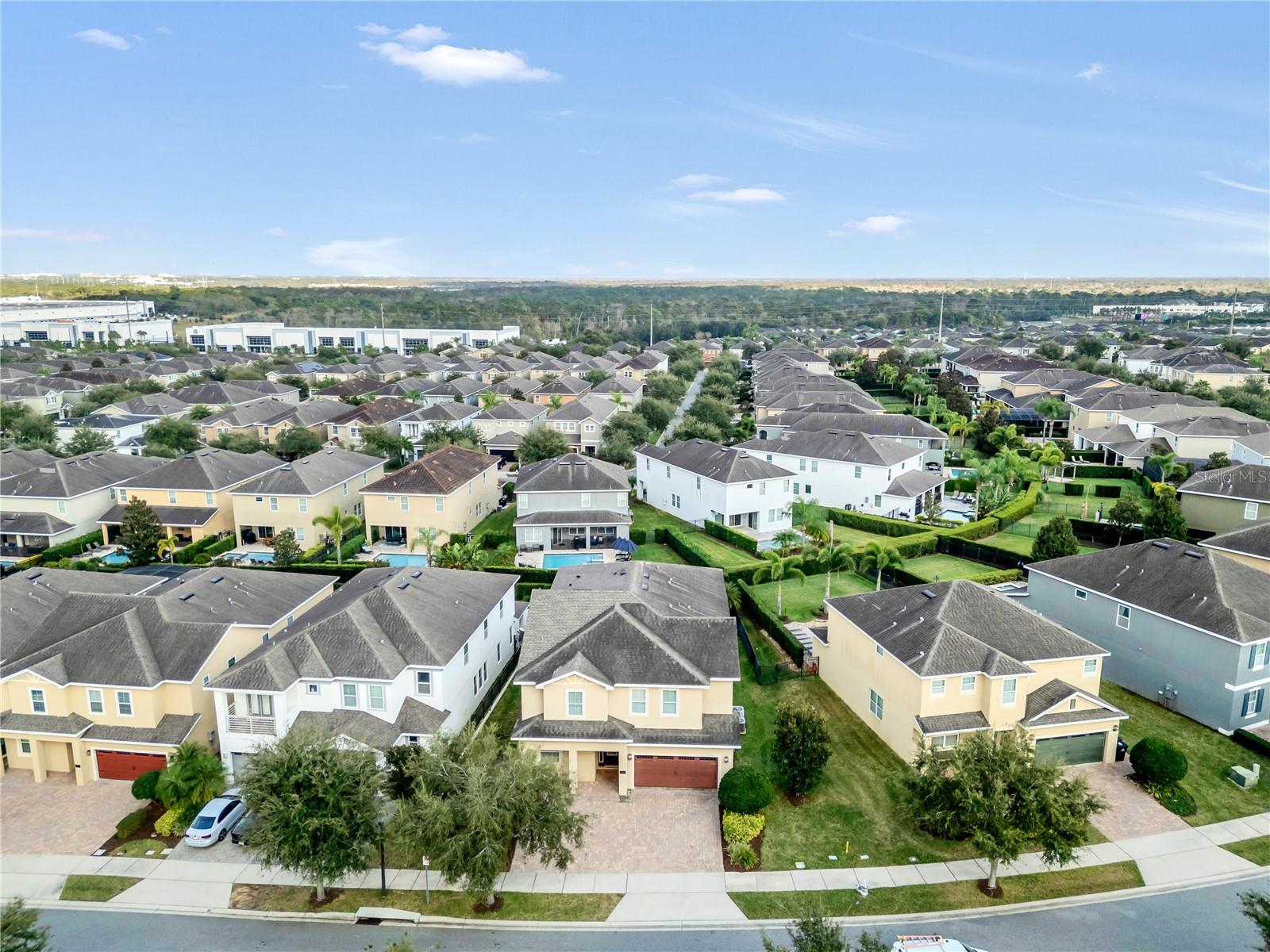 REUNION WEST PH 1 WEST & AMENT CTR RPLT - Residential