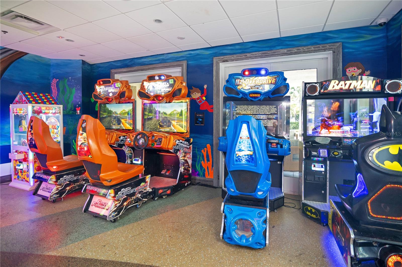 REUNION WEST PH 1 WEST & AMENT CTR RPLT - Residential