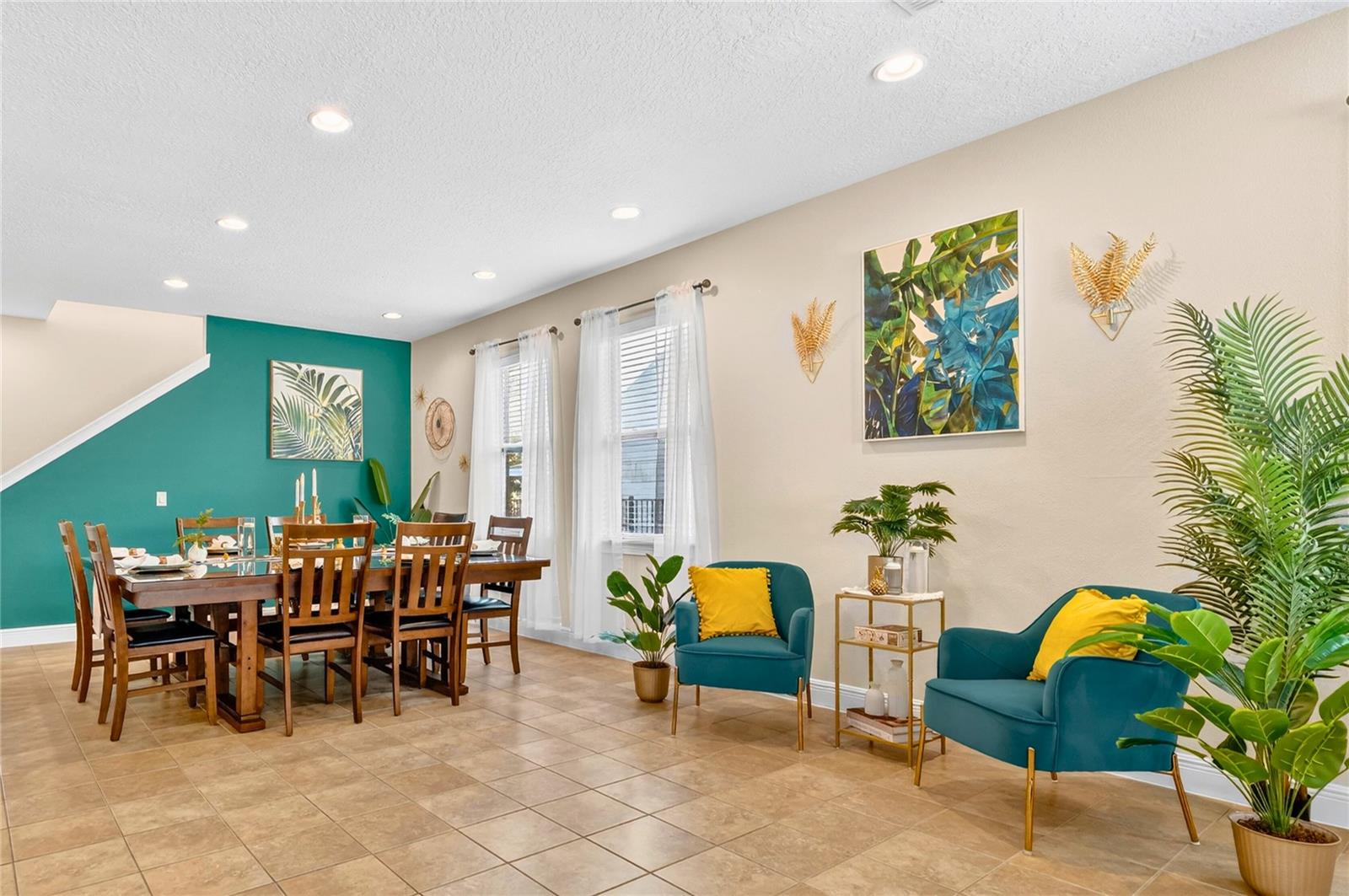 REUNION WEST PH 1 WEST & AMENT CTR RPLT - Residential