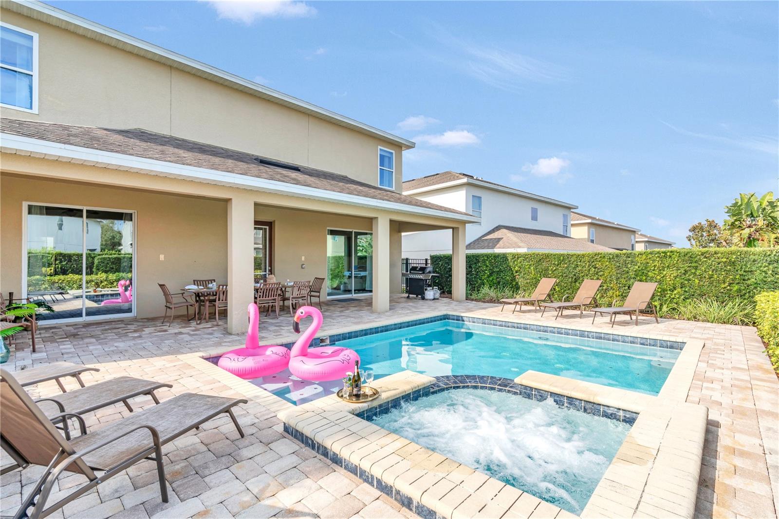 REUNION WEST PH 1 WEST & AMENT CTR RPLT - Residential