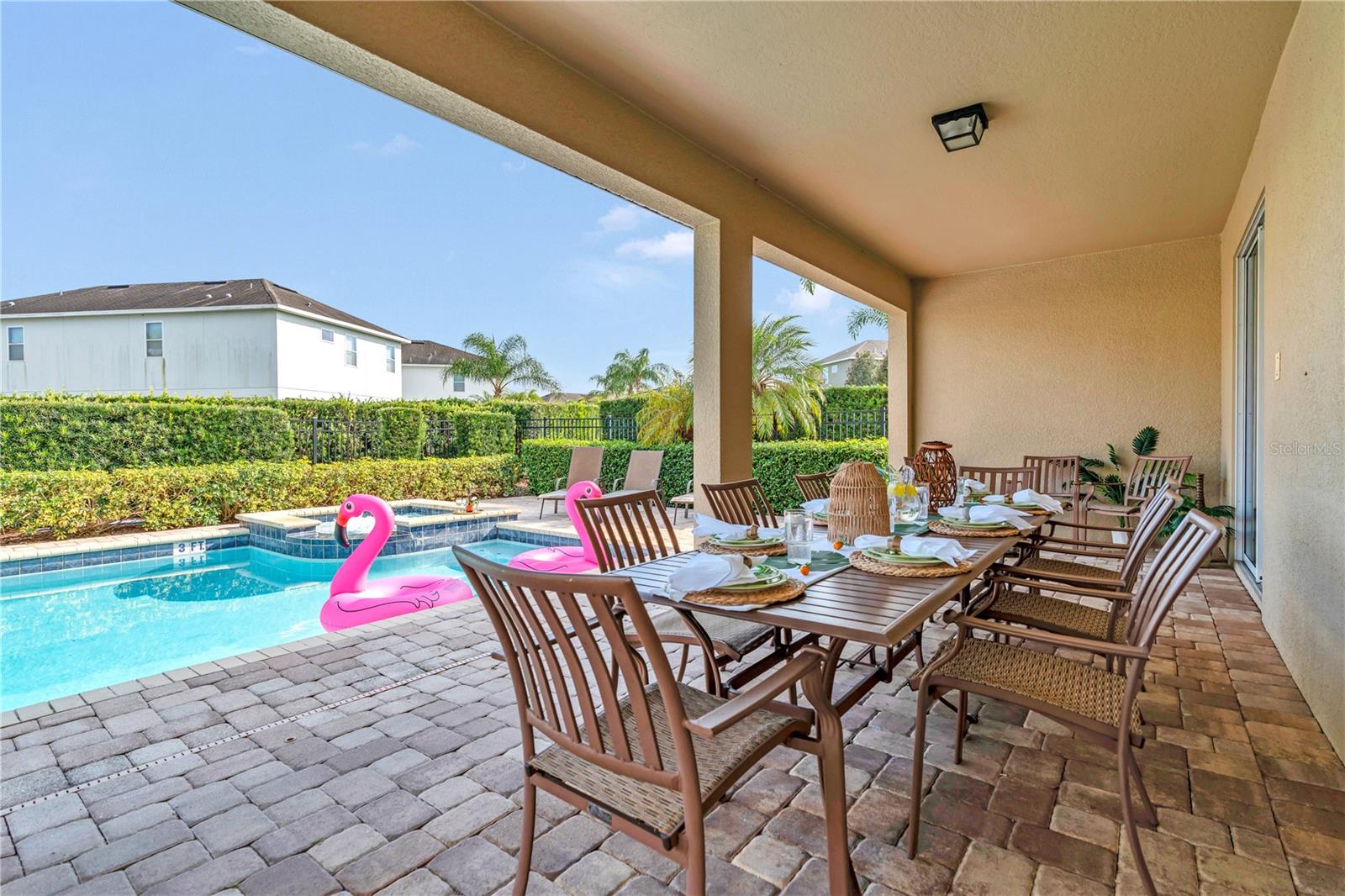 REUNION WEST PH 1 WEST & AMENT CTR RPLT - Residential