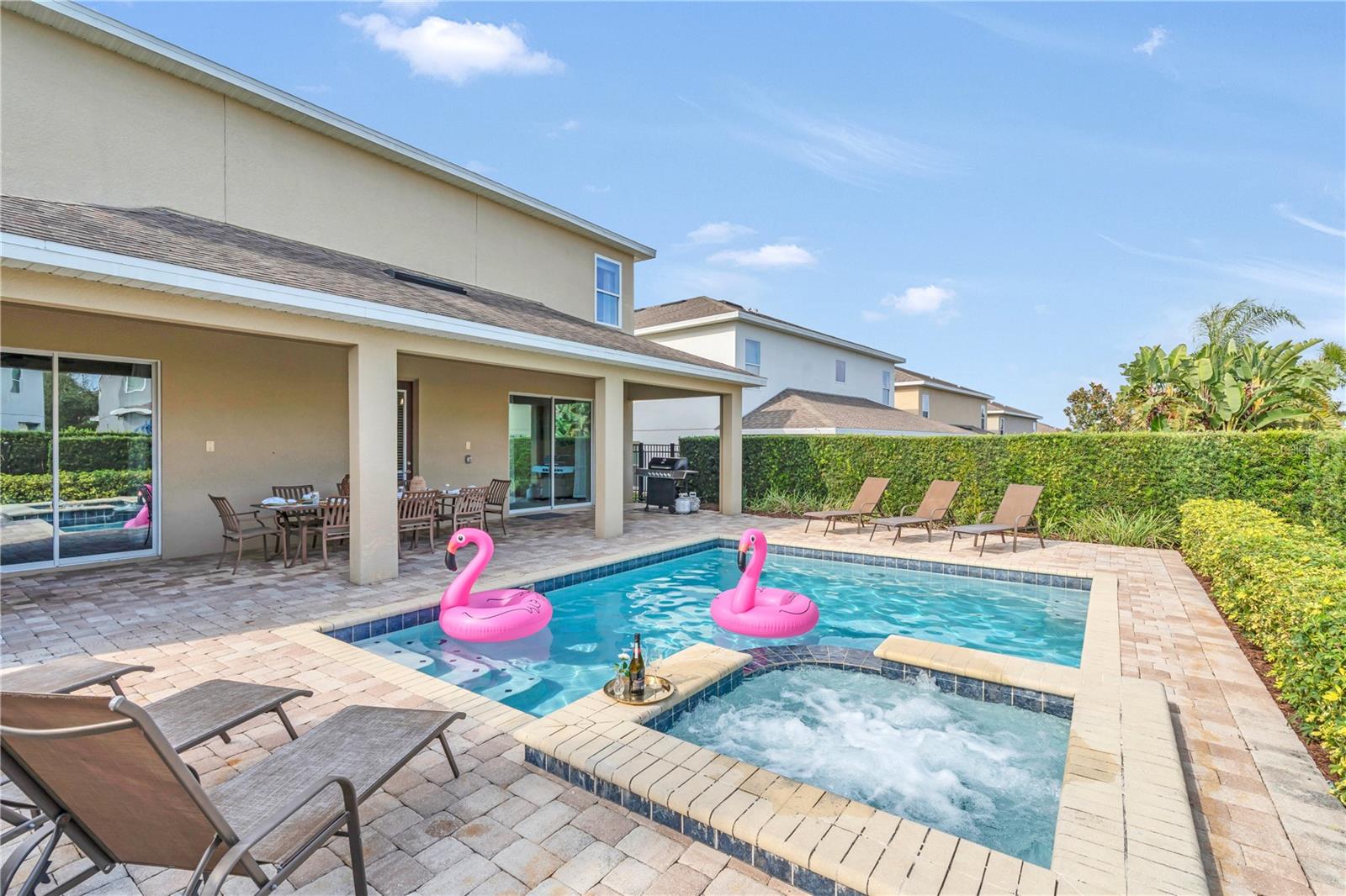 REUNION WEST PH 1 WEST & AMENT CTR RPLT - Residential