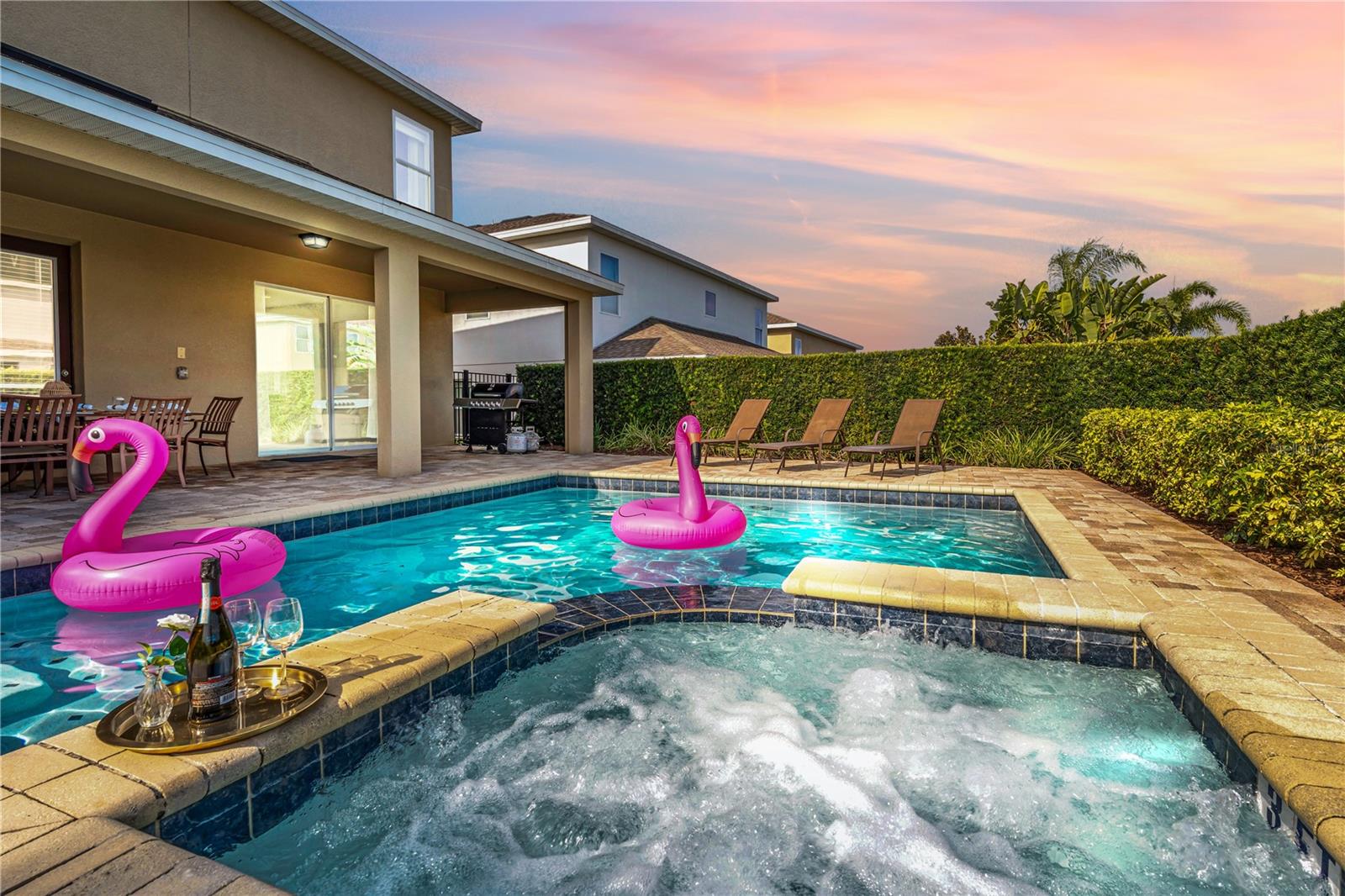 REUNION WEST PH 1 WEST & AMENT CTR RPLT - Residential