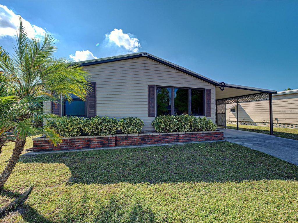 Photo of 137 N Fiji Circle, Englewood, FL 34223 (MLS # D6144901)