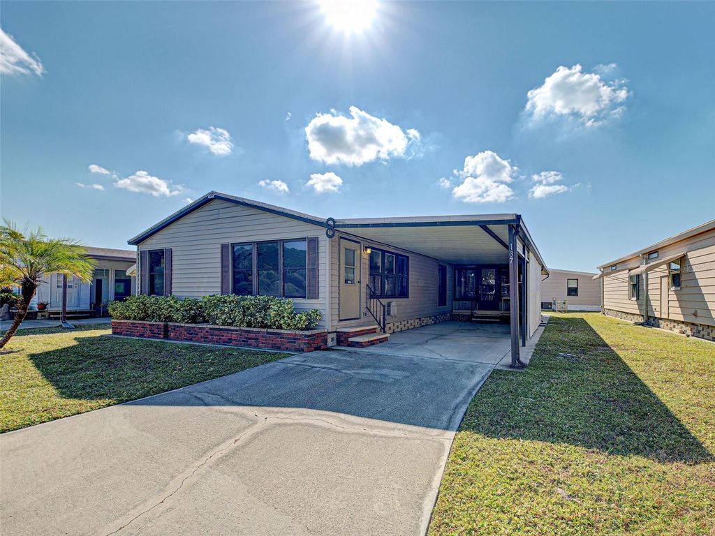 Photo of 137 N Fiji Circle, Englewood, FL 34223 (MLS # D6144901)