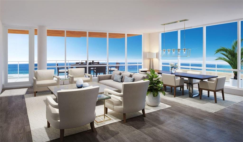 TEN35SEASIDE - Residential