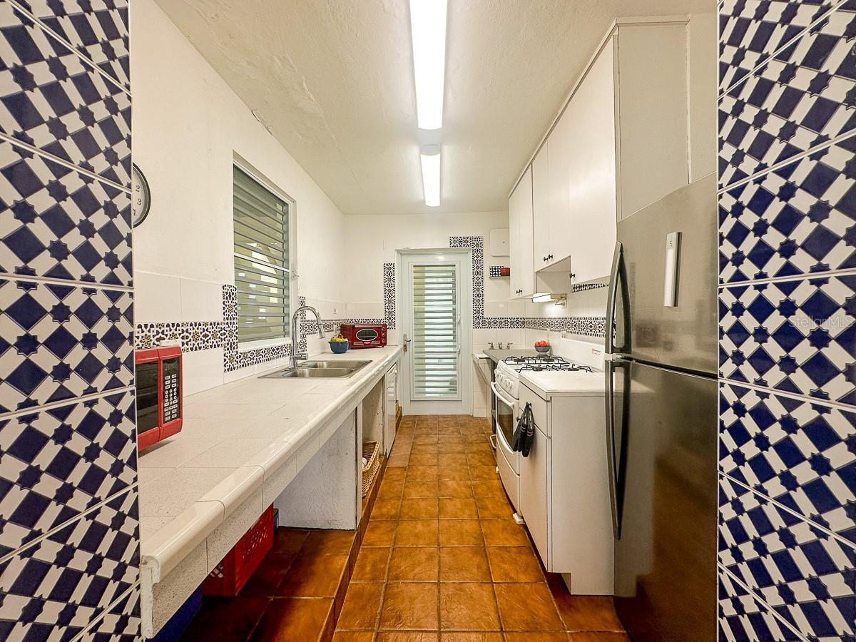 ISABEL SEGUNDA - Residential