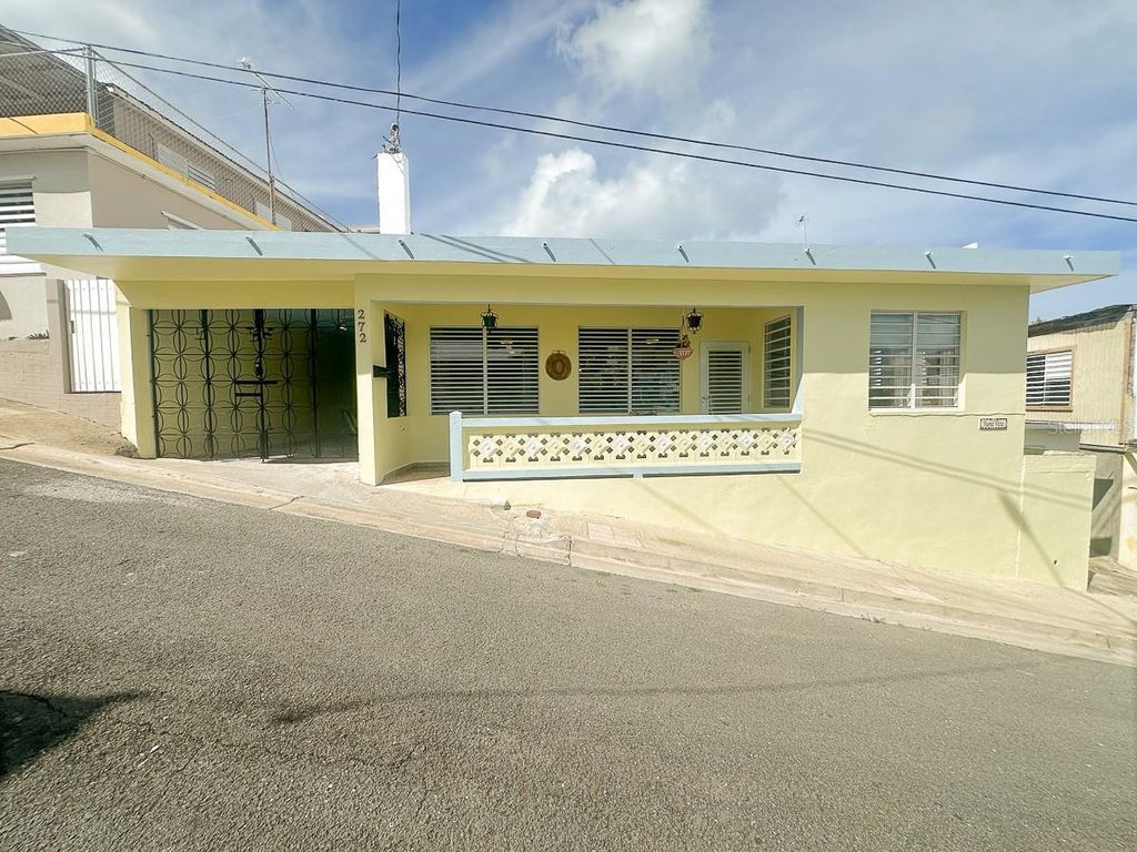 Photo of 272 Buena Vista, Vieques, PR 00765 (MLS # PR9118786)