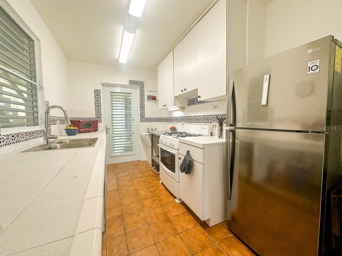 ISABEL SEGUNDA - Residential