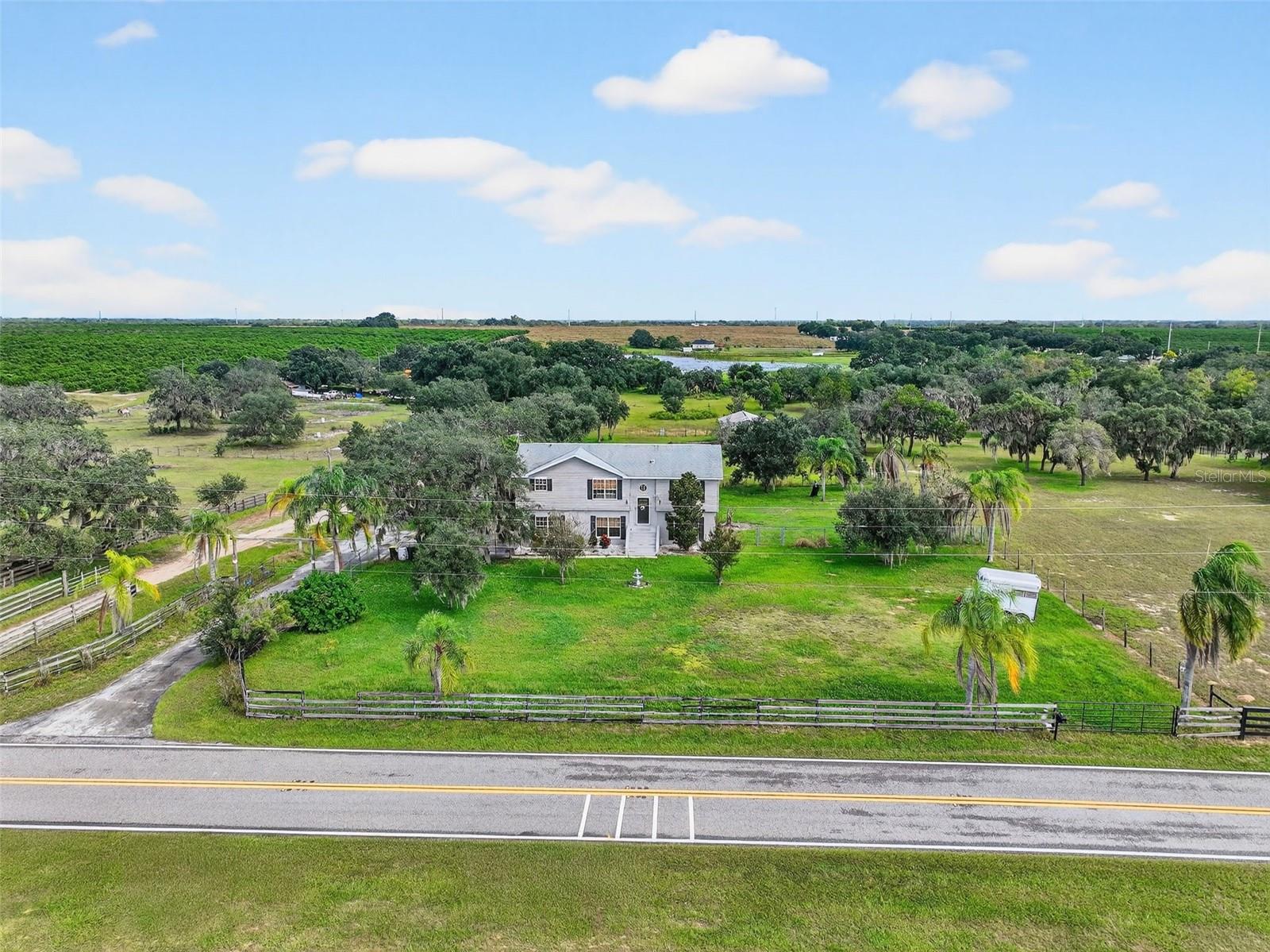 NOT IN SUBDIVISION - Residential