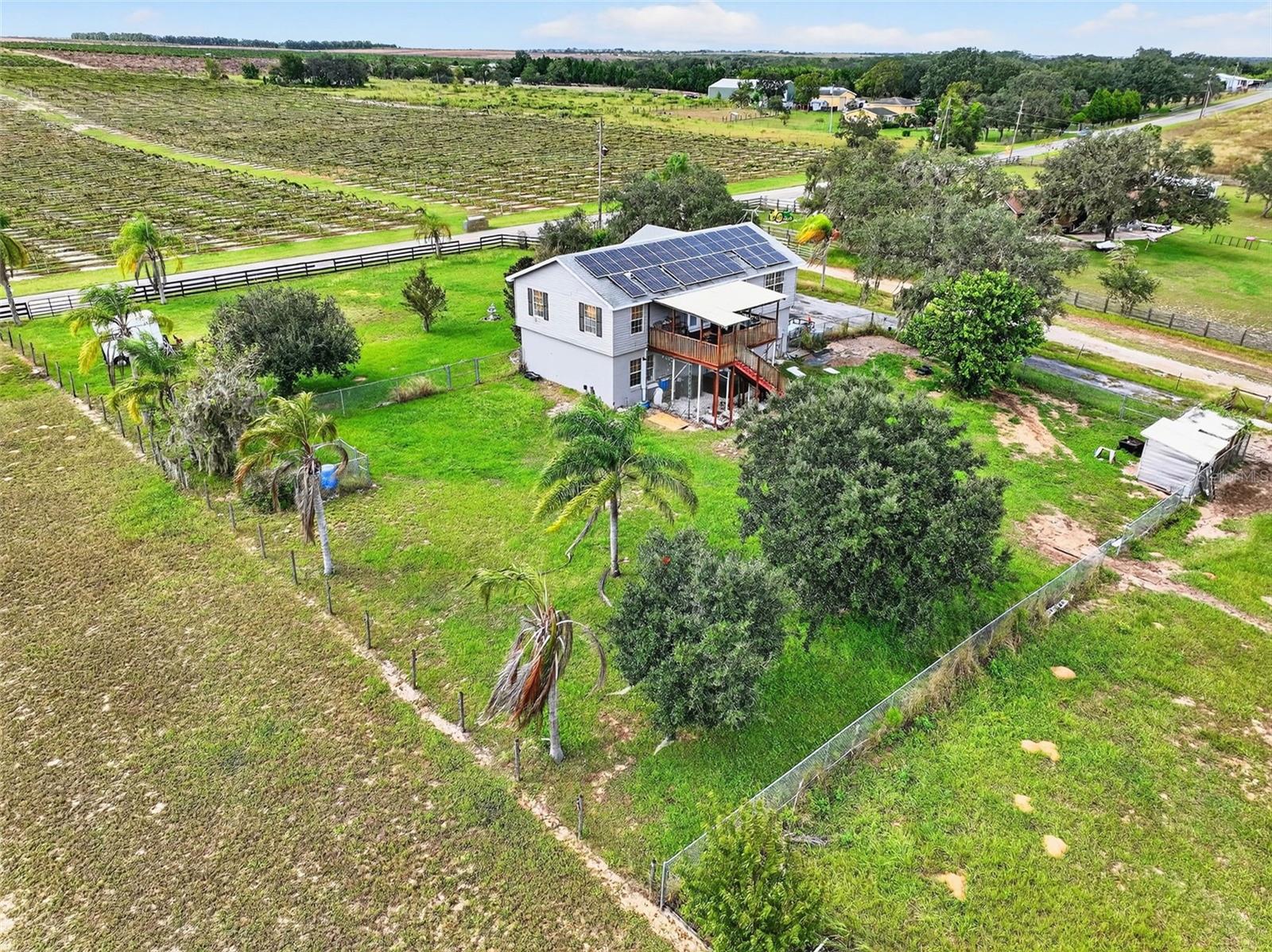 NOT IN SUBDIVISION - Residential