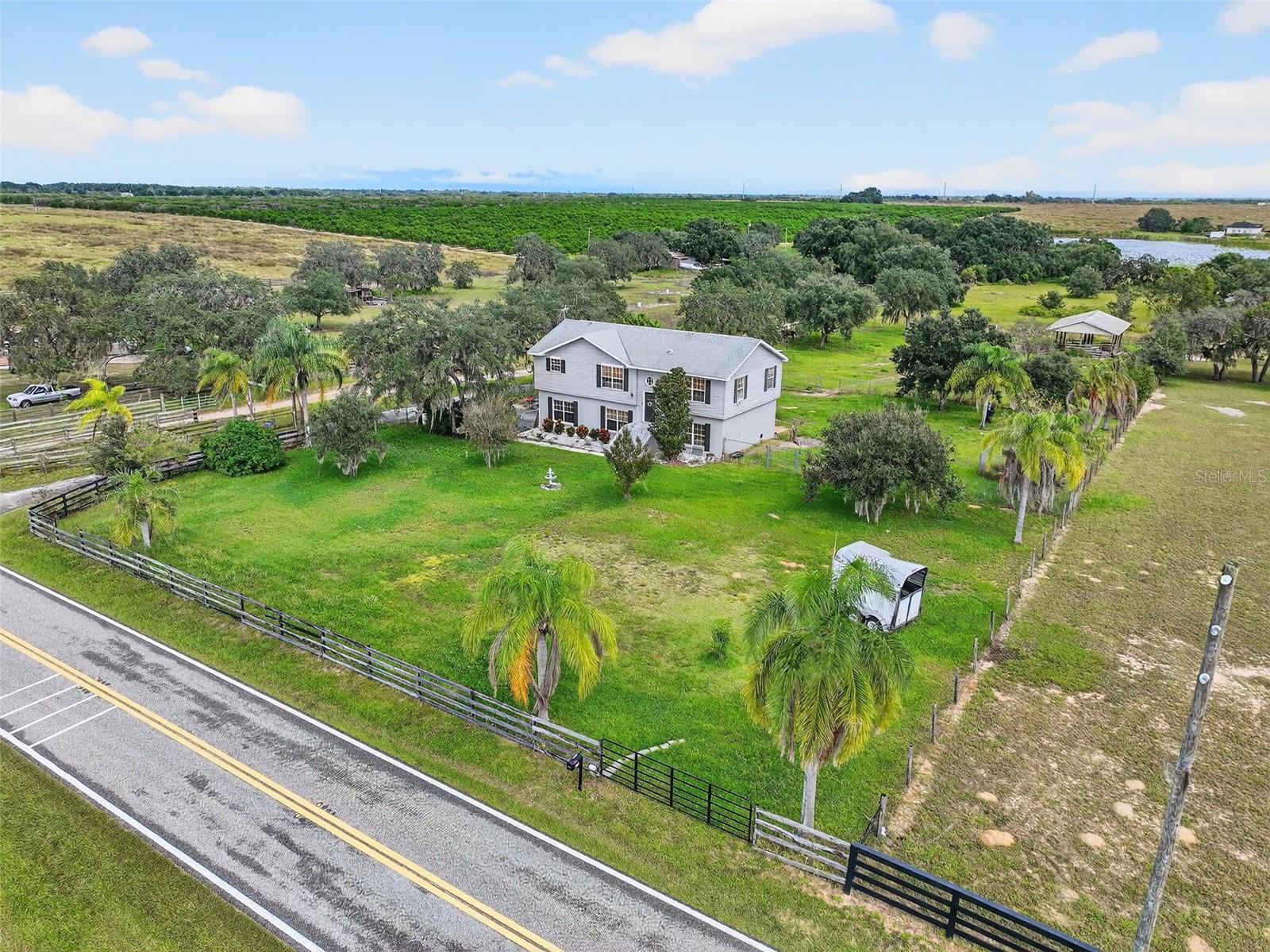 NOT IN SUBDIVISION - Residential