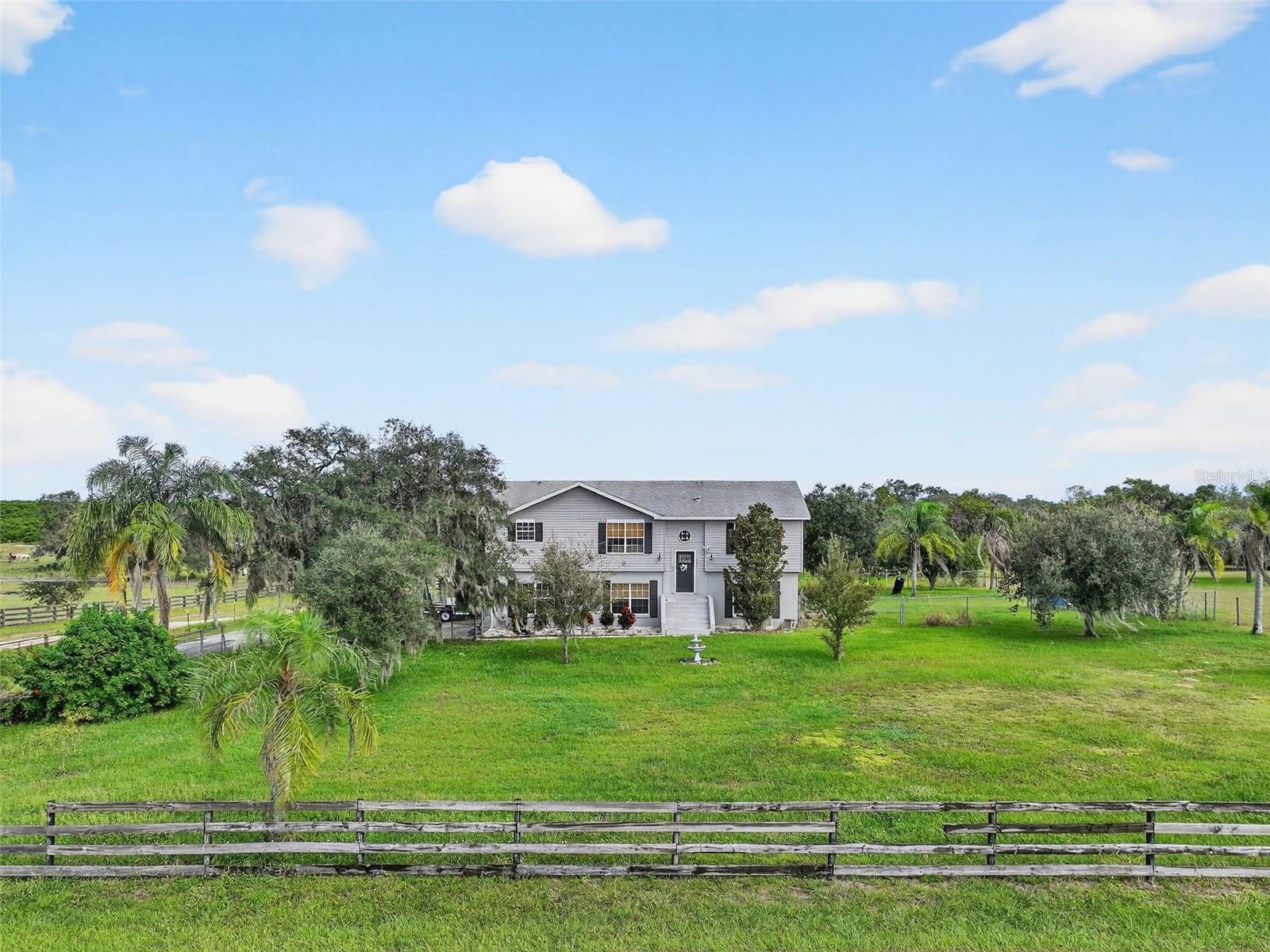 NOT IN SUBDIVISION - Residential