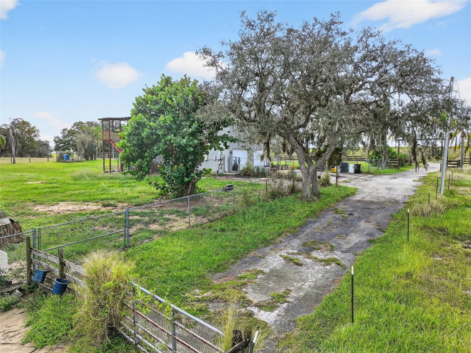 NOT IN SUBDIVISION - Residential