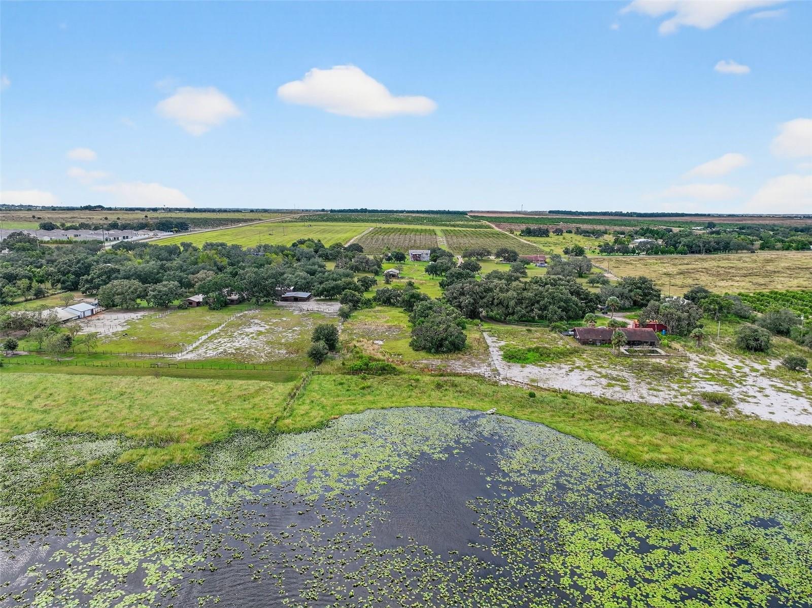 NOT IN SUBDIVISION - Residential