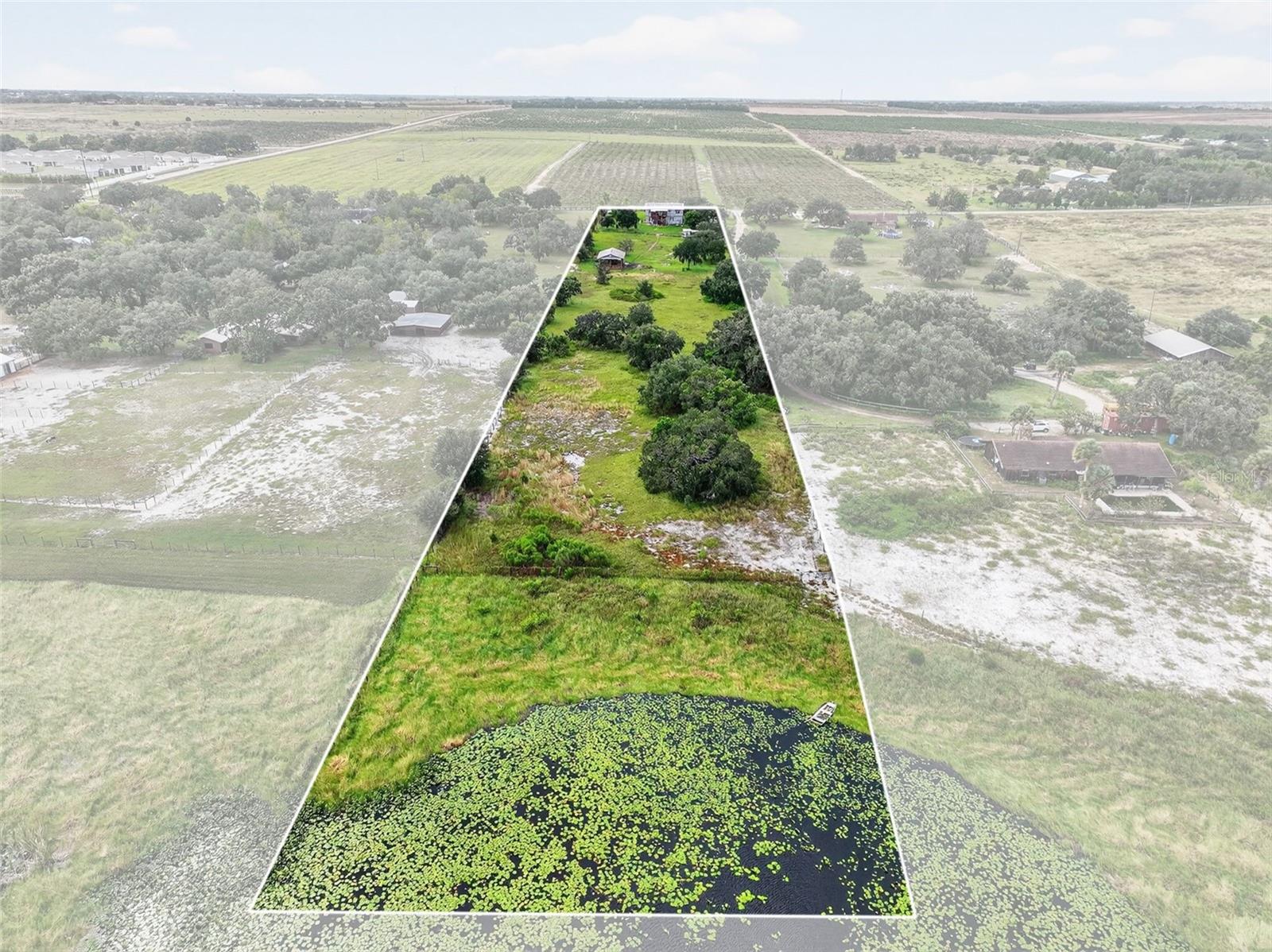 NOT IN SUBDIVISION - Residential