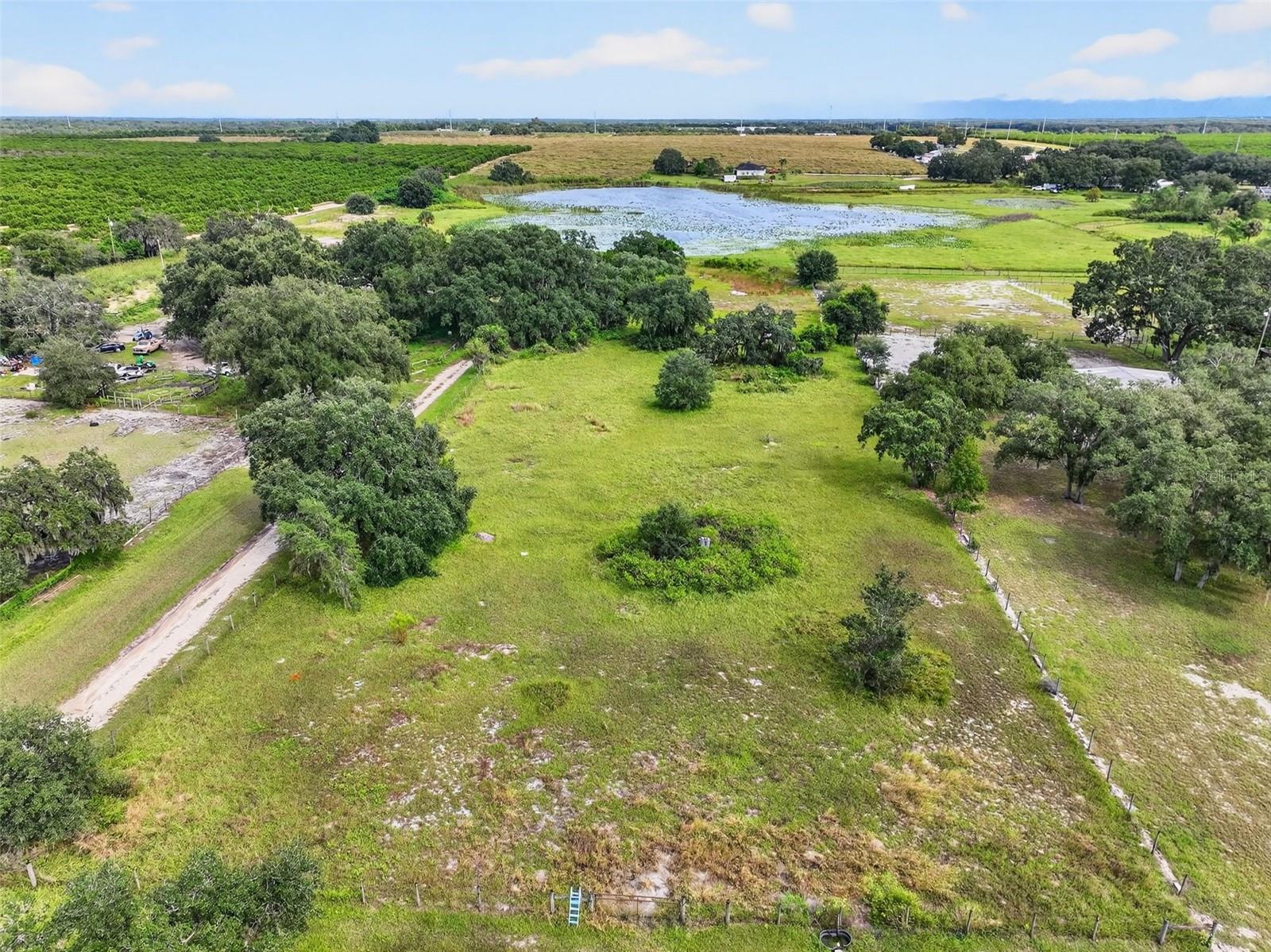 NOT IN SUBDIVISION - Residential