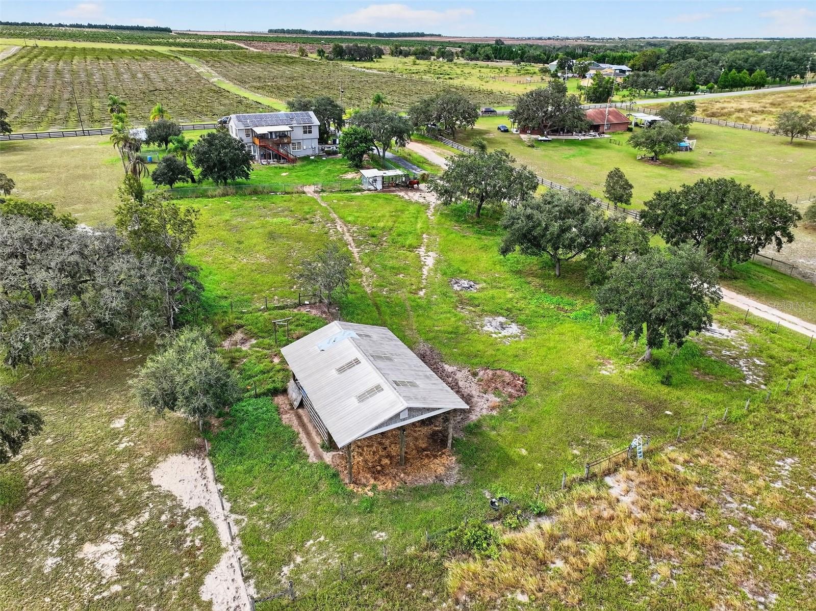 NOT IN SUBDIVISION - Residential