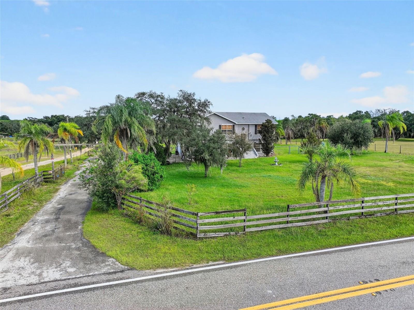 NOT IN SUBDIVISION - Residential