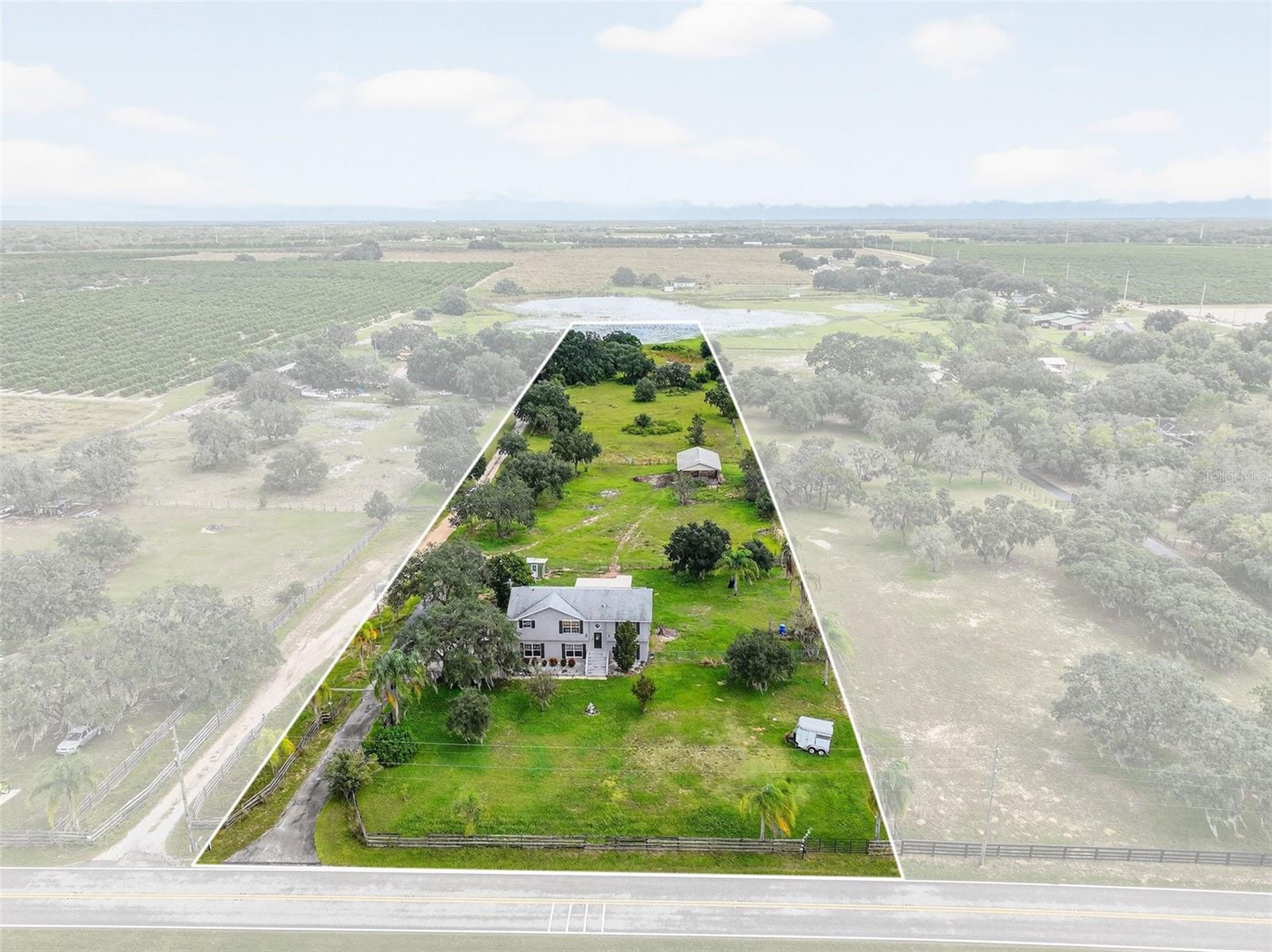 NOT IN SUBDIVISION - Residential