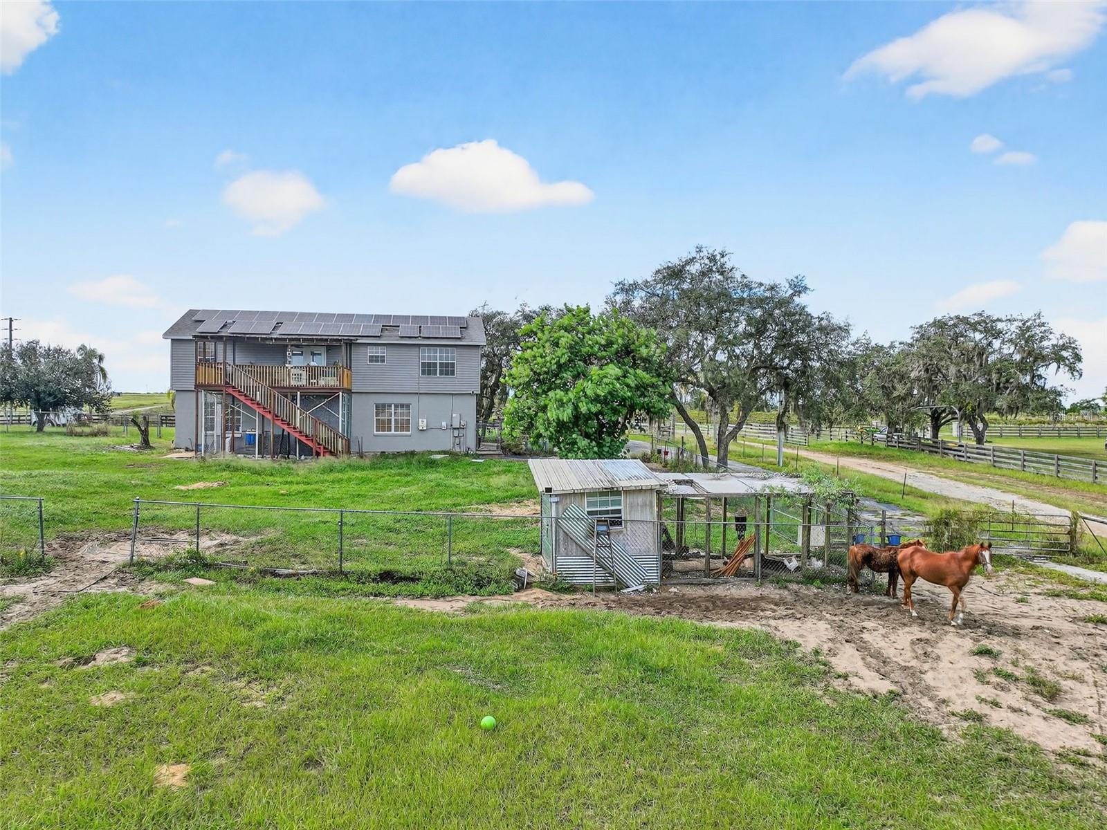 NOT IN SUBDIVISION - Residential