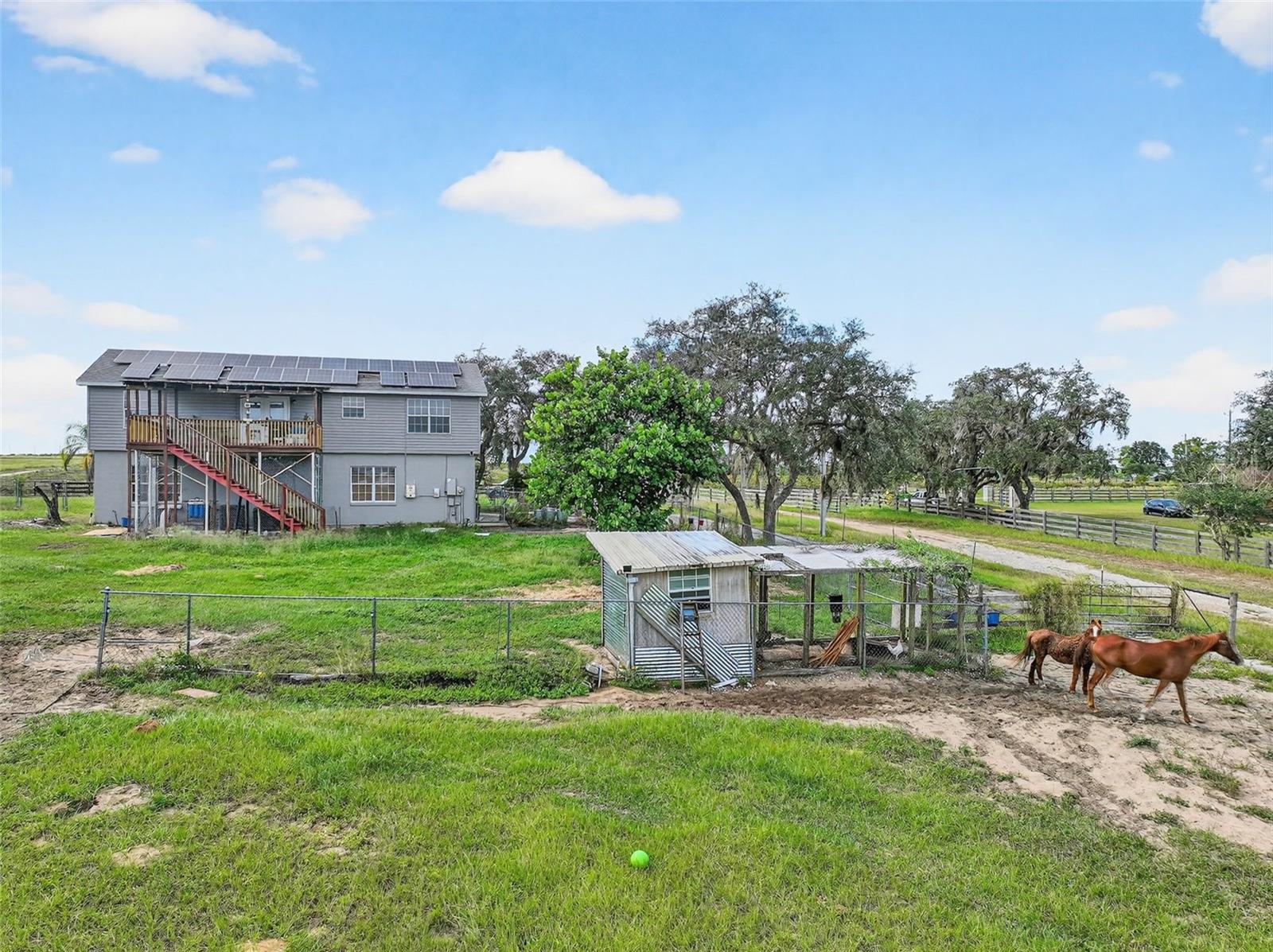 NOT IN SUBDIVISION - Residential