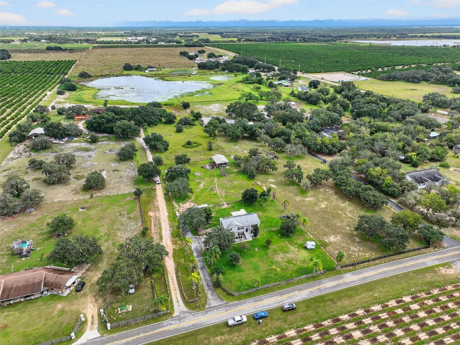 NOT IN SUBDIVISION - Residential