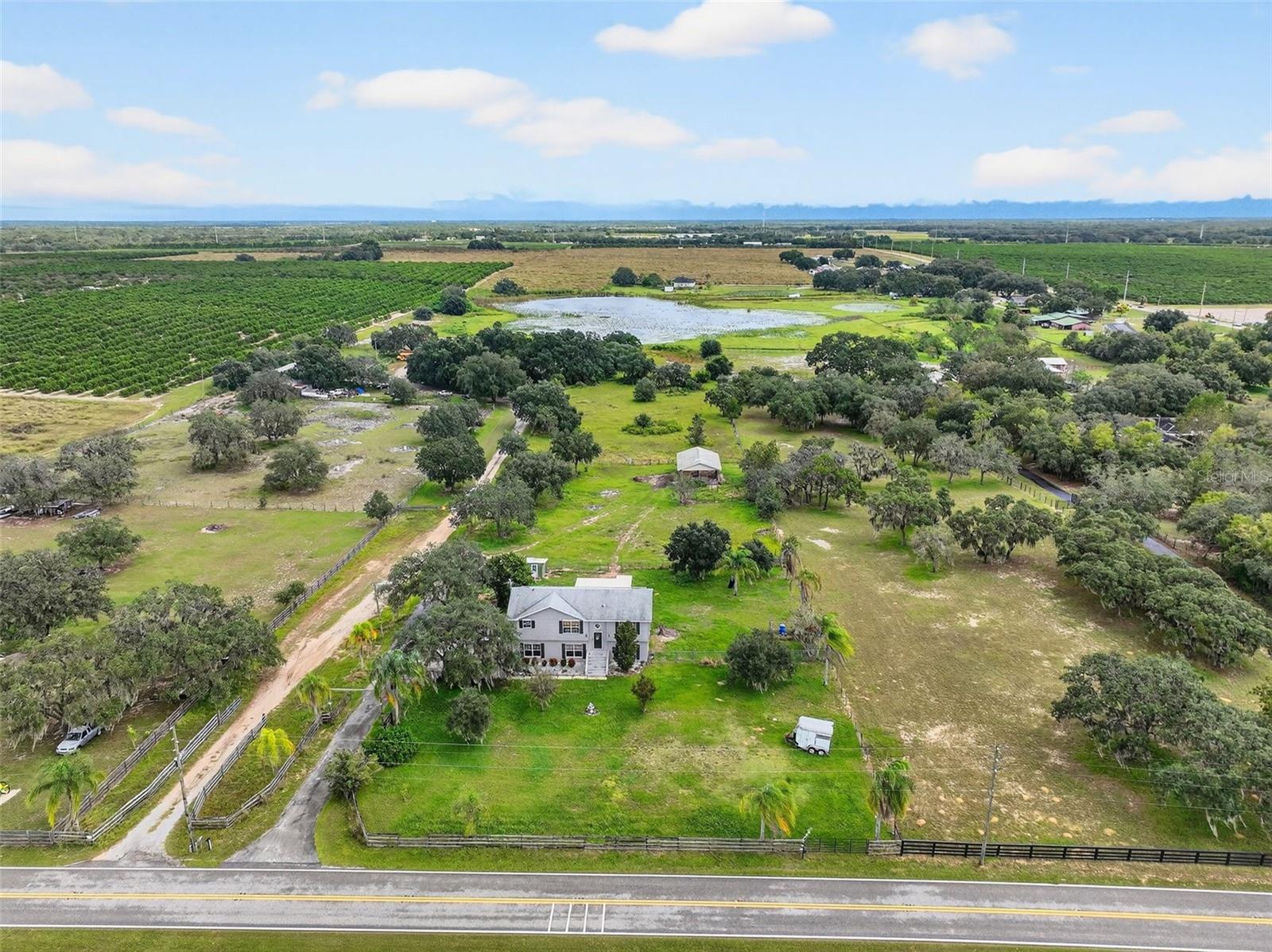 NOT IN SUBDIVISION - Residential