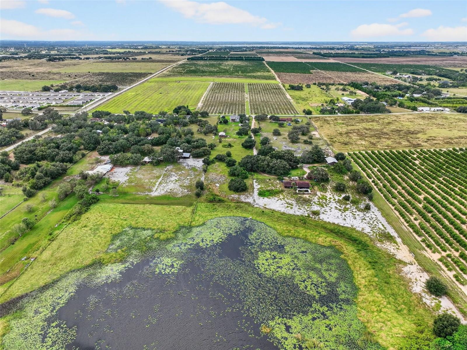 NOT IN SUBDIVISION - Residential