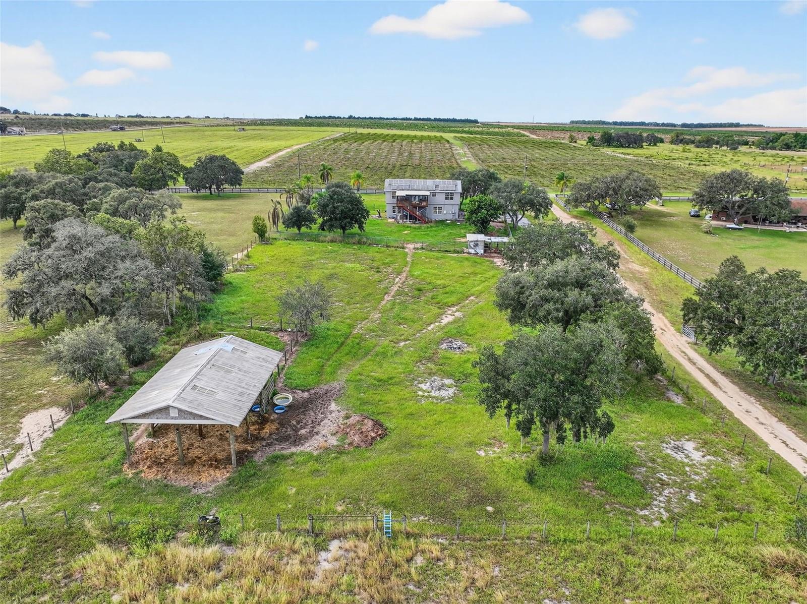 NOT IN SUBDIVISION - Residential