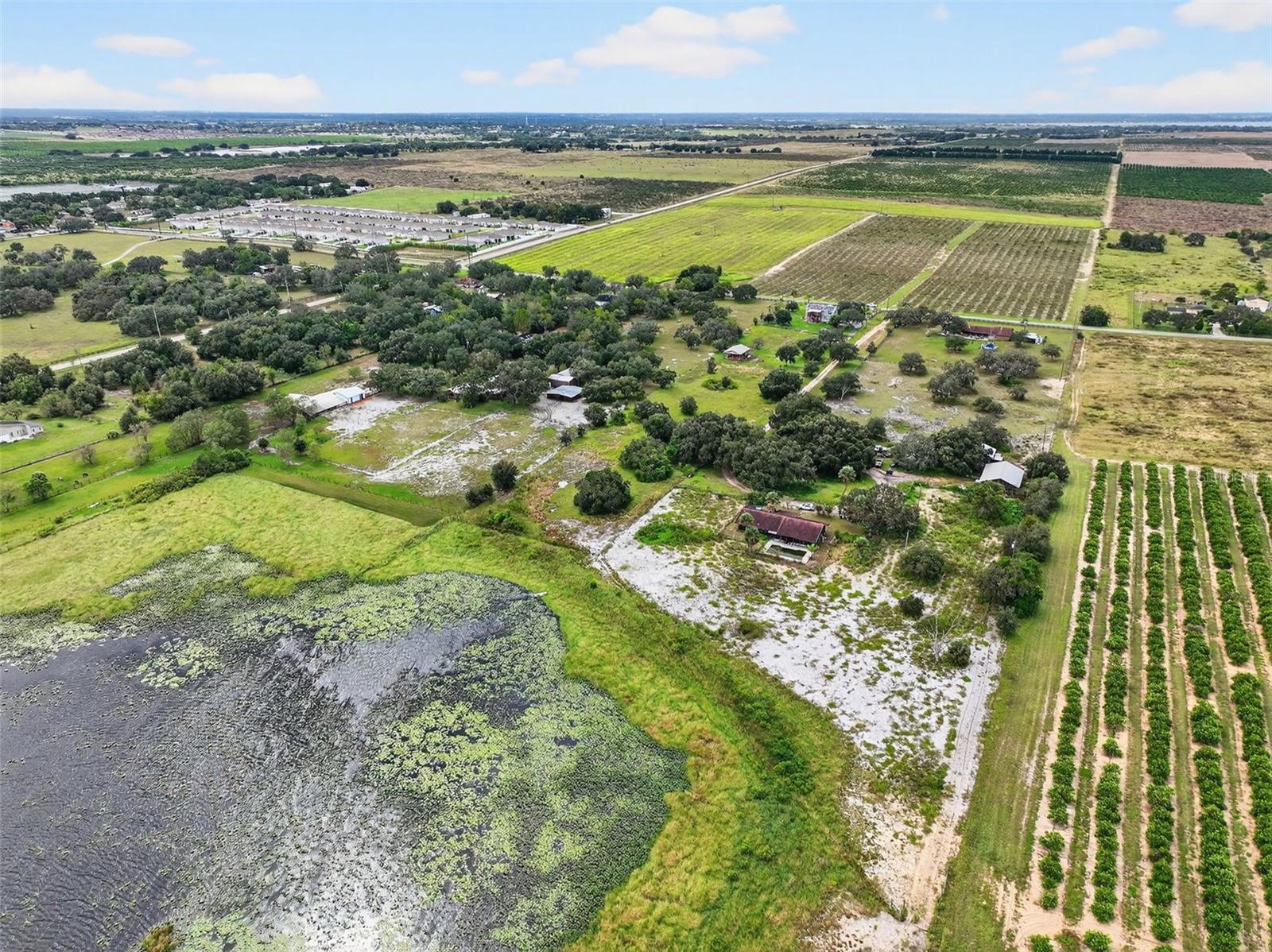 NOT IN SUBDIVISION - Residential