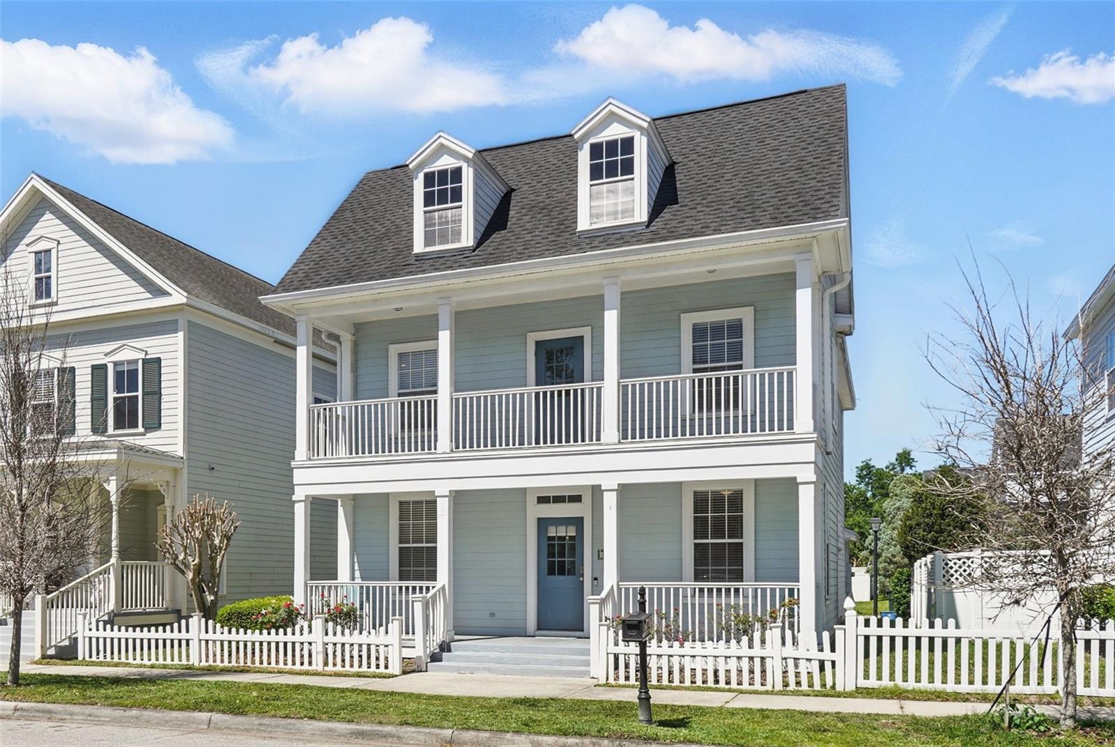 205 NORFOLK PLACE