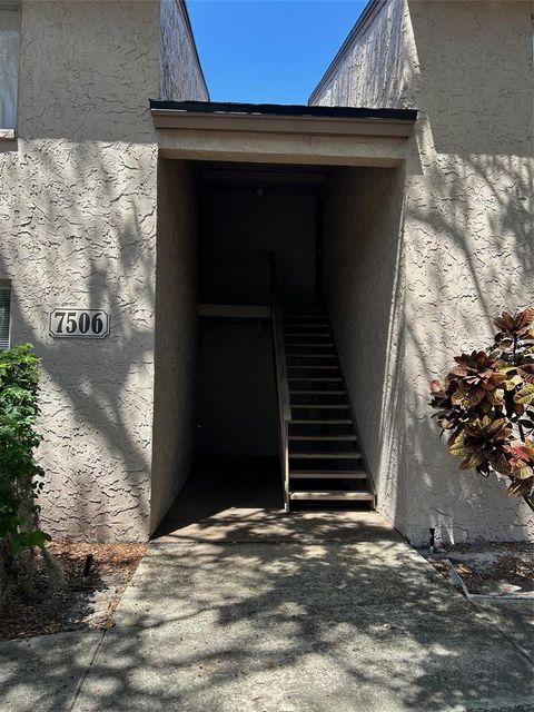 7506 PRESLEY PLACE 107 TAMPA FL 33617