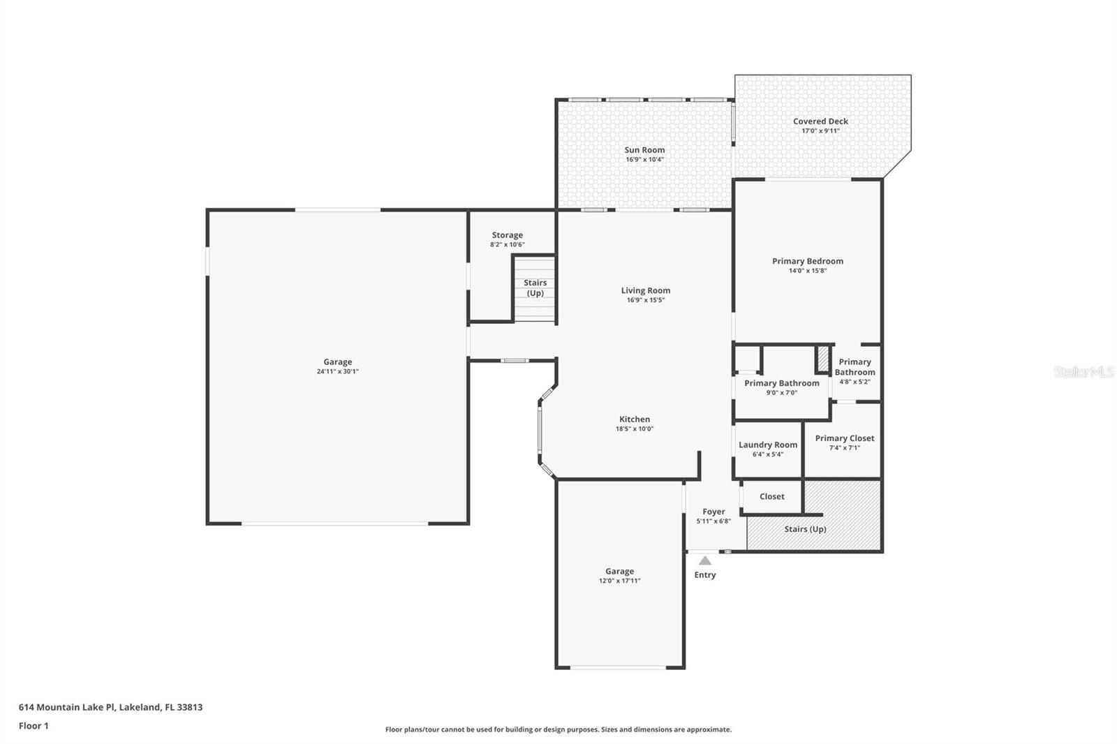 MOUNTAIN LAKE - Residential