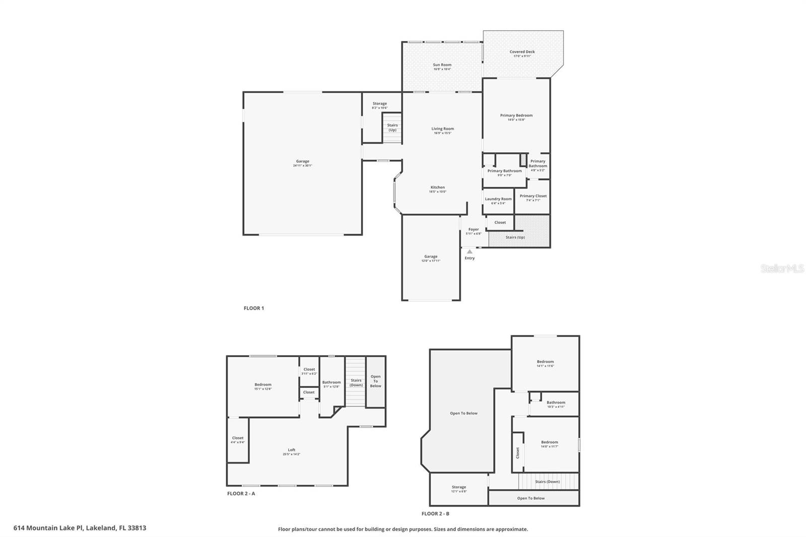 MOUNTAIN LAKE - Residential