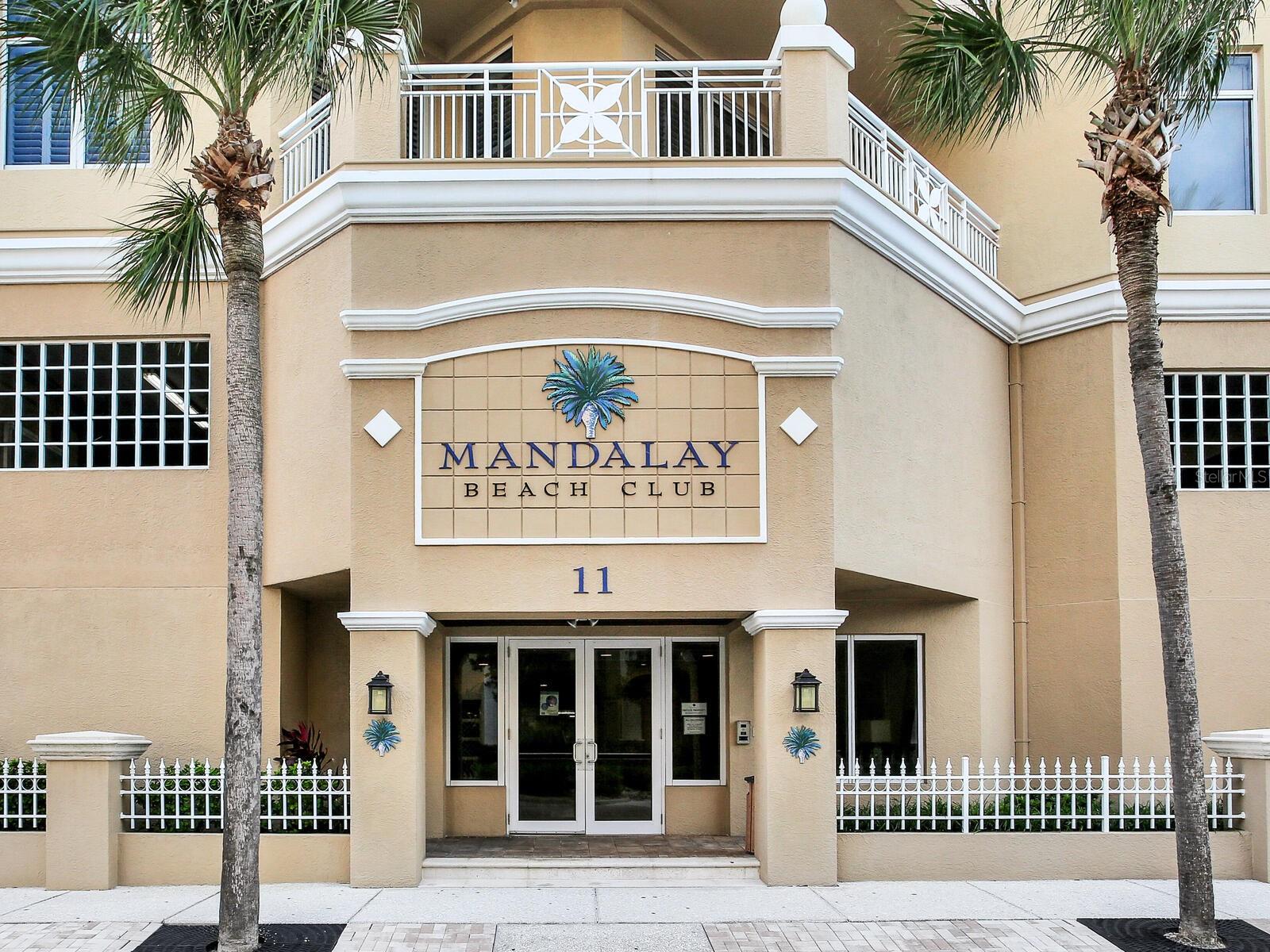 MANDALAY BEACH CLUB CONDO - Residential