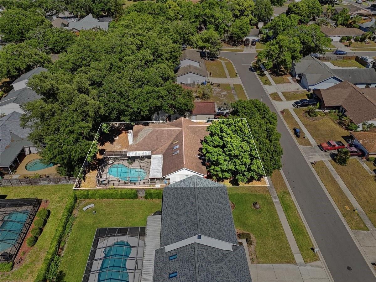 BLOOMINGDALE OAKS - Residential
