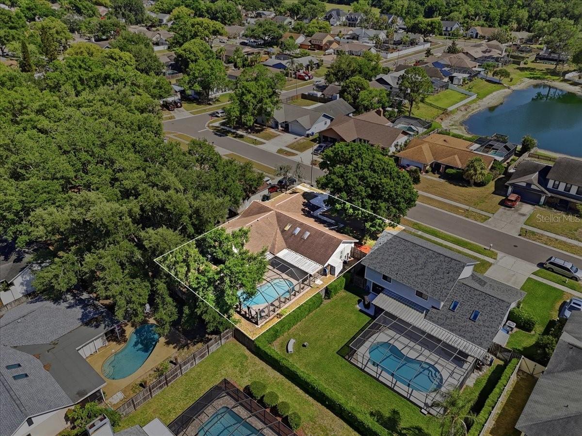 BLOOMINGDALE OAKS - Residential