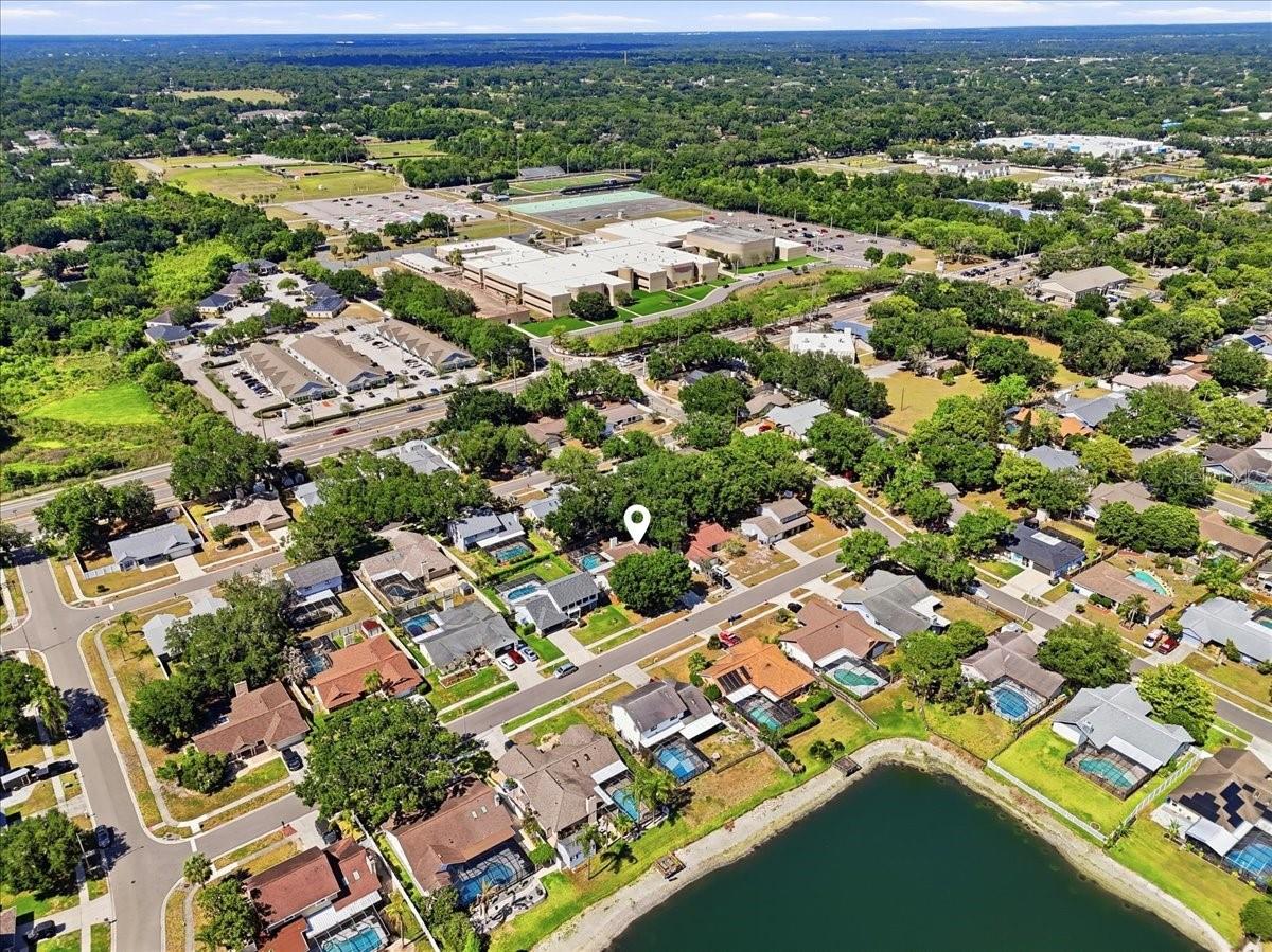 BLOOMINGDALE OAKS - Residential