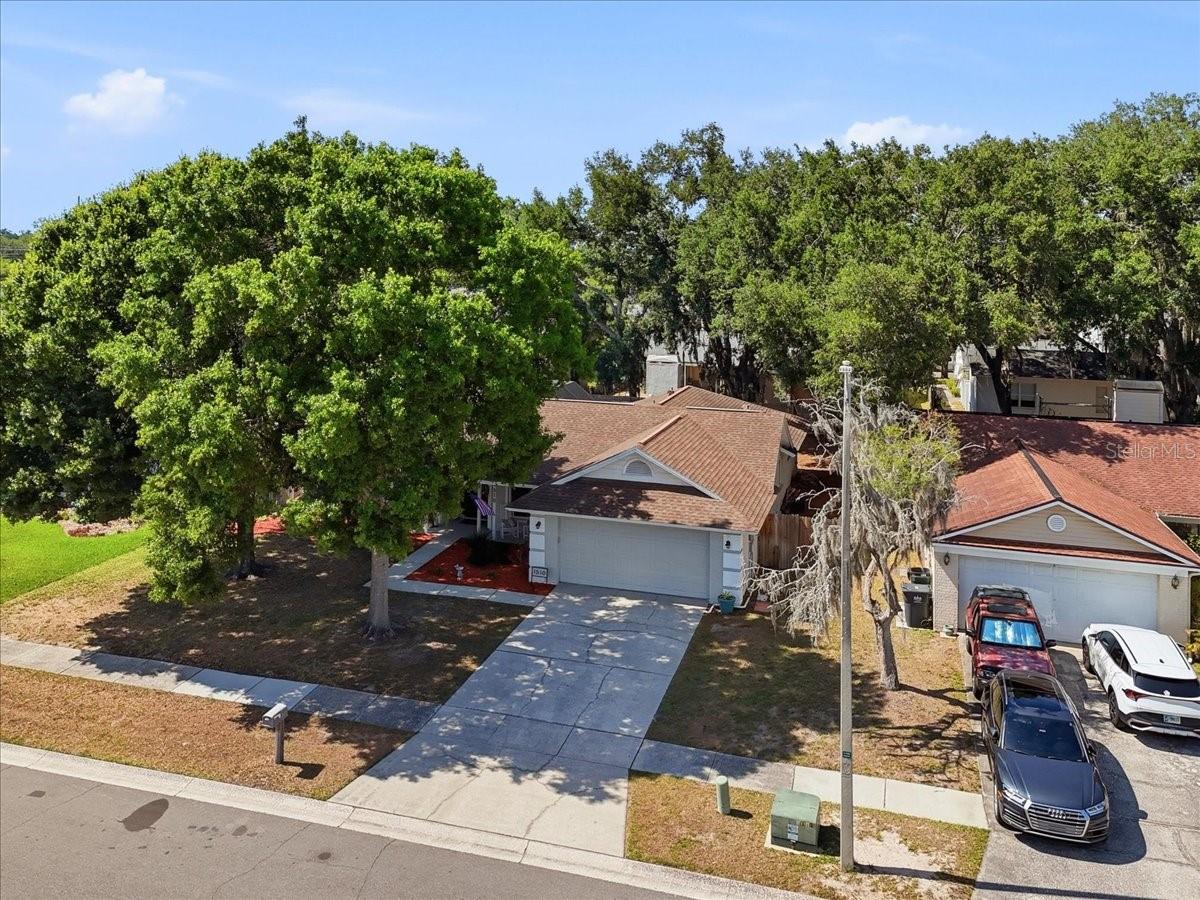 BLOOMINGDALE OAKS - Residential