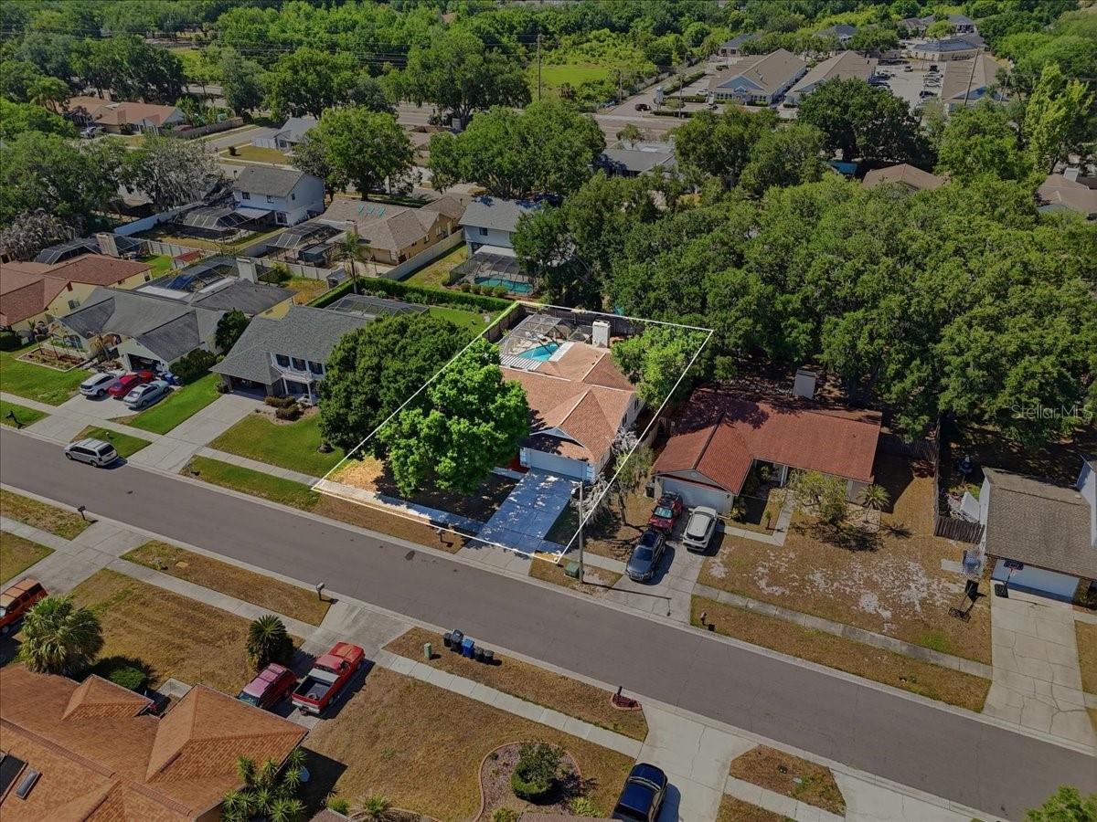 BLOOMINGDALE OAKS - Residential