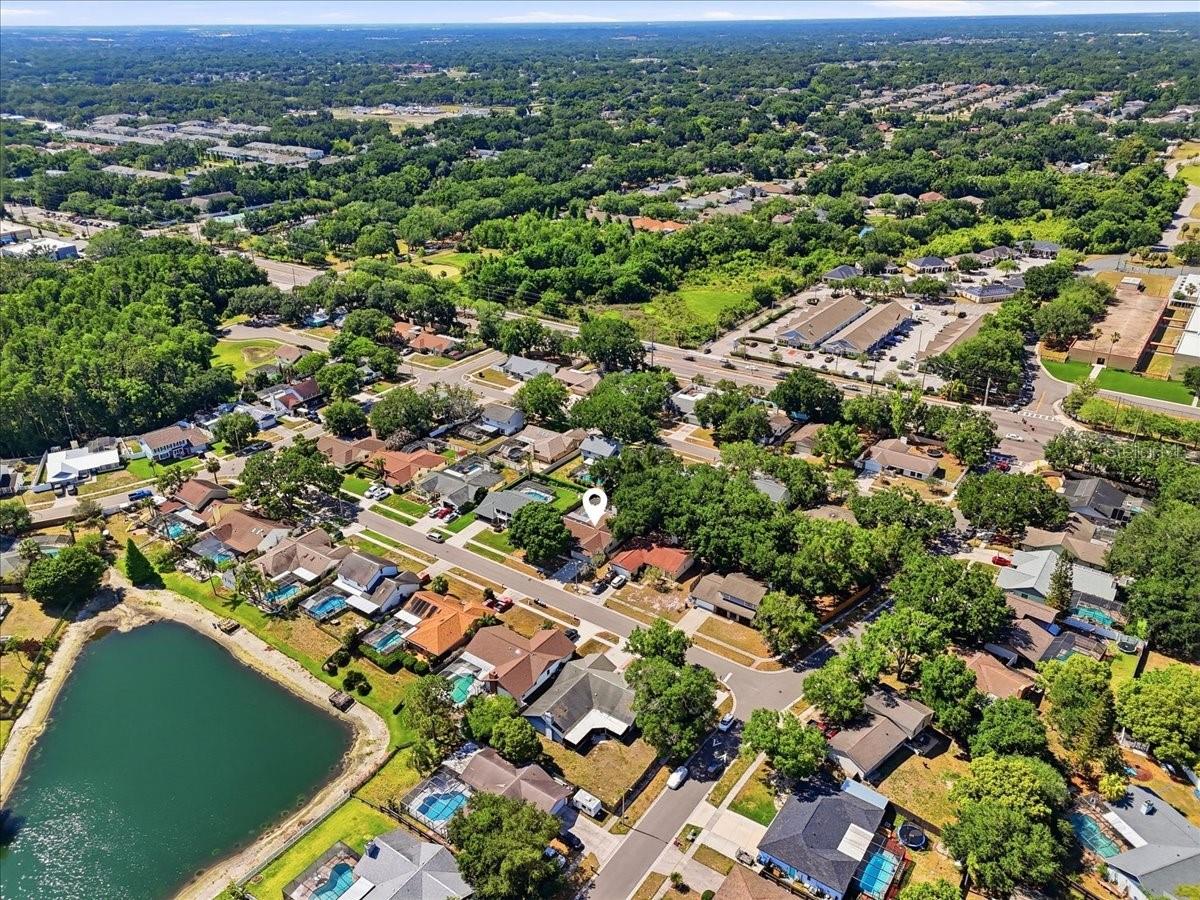 BLOOMINGDALE OAKS - Residential