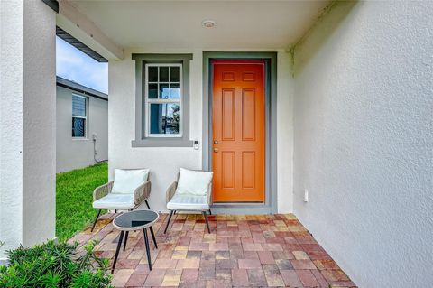 A home in DAVENPORT