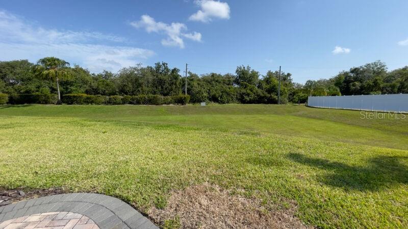 BAY LAKE RESIDENCE - Land