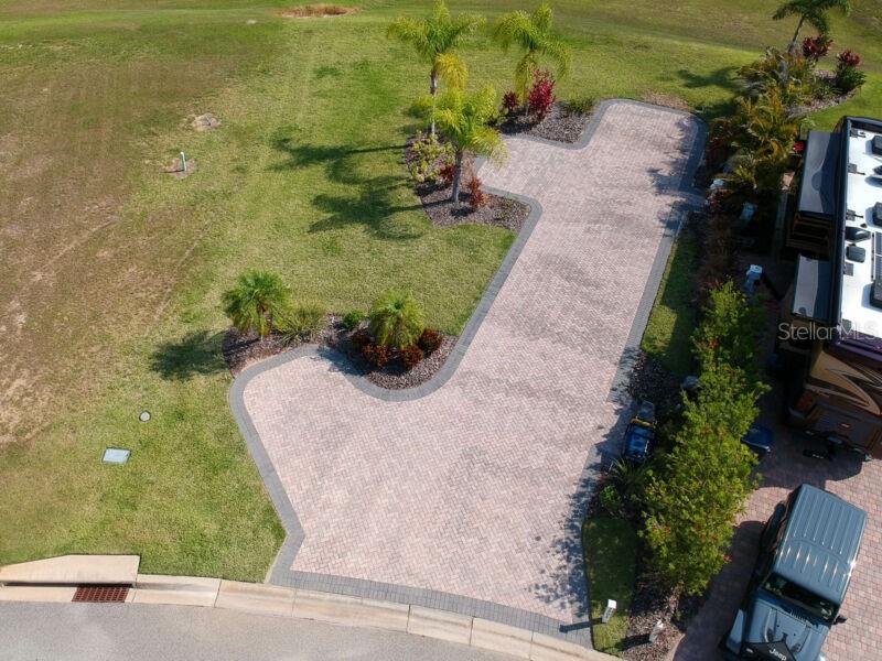 Incredible Value!!! This spacious pad, with plenty of space to park your car and golf cart is priced to move. It is by far the best value for any lot that will accommodate a casita with a RV port. The lot is oversized and has plenty of space to build your dream casita! Contact us today to schedule a showing.
Bay Lake Motorcoach Resort is a Class A motorcoach resort offering incredible amenities. Owners and visitors can fill their days with activities and club outings or simply relax and enjoy the resort. Whether in search of community, travel, relaxation or recreation, Bay Lake is your home base for the Florida Lifestyle.